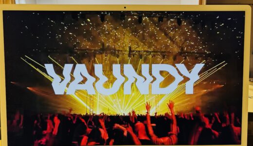 Vaundyのライブ行きたい！！