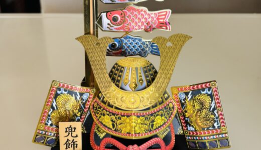 二日遅れの端午の節句🎏